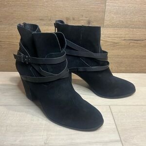 Carlos by Santana Miles Fashion Ankle Boots 10M